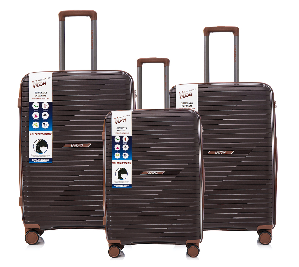 Чемоданы Singapore | 12 цветов