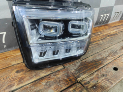 Фара левая LED Tank 500 21-нв Б/У Оригинал 4121104XKV3AA