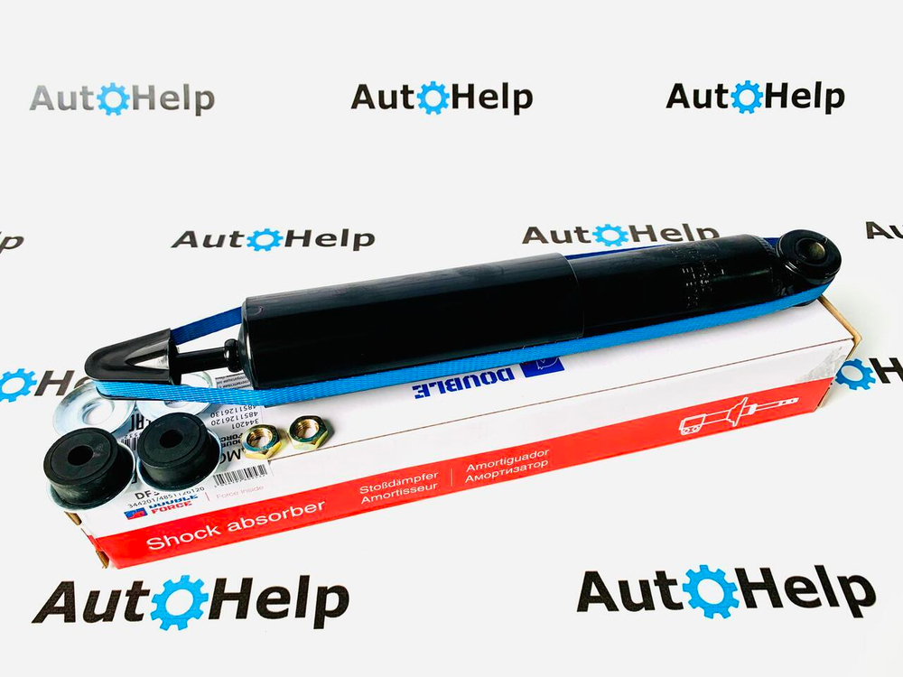 Амортизатор Double Force DF344201 передний