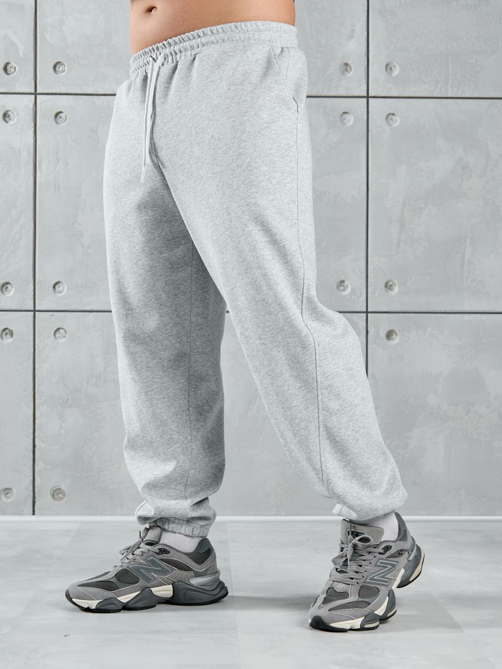 Брюки мужские Акс-2 Виотекс СЕРЫЙ МЕЛАНЖ