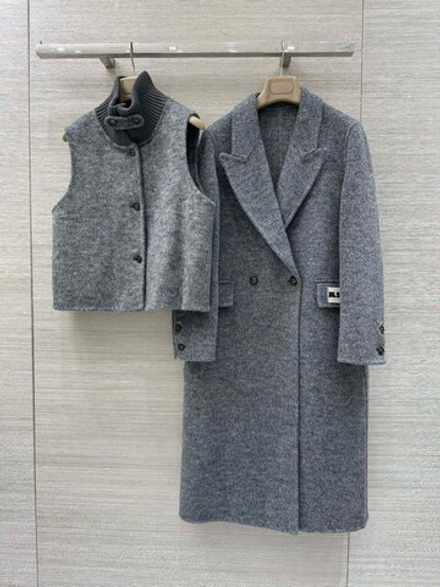 Пальто Jil Sander