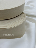 Резинка бежевая (молочная)