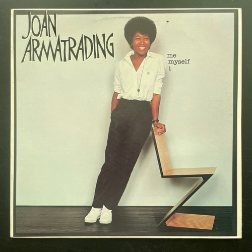 Joan Armatrading ‎– Me Myself I (США 1980г.)