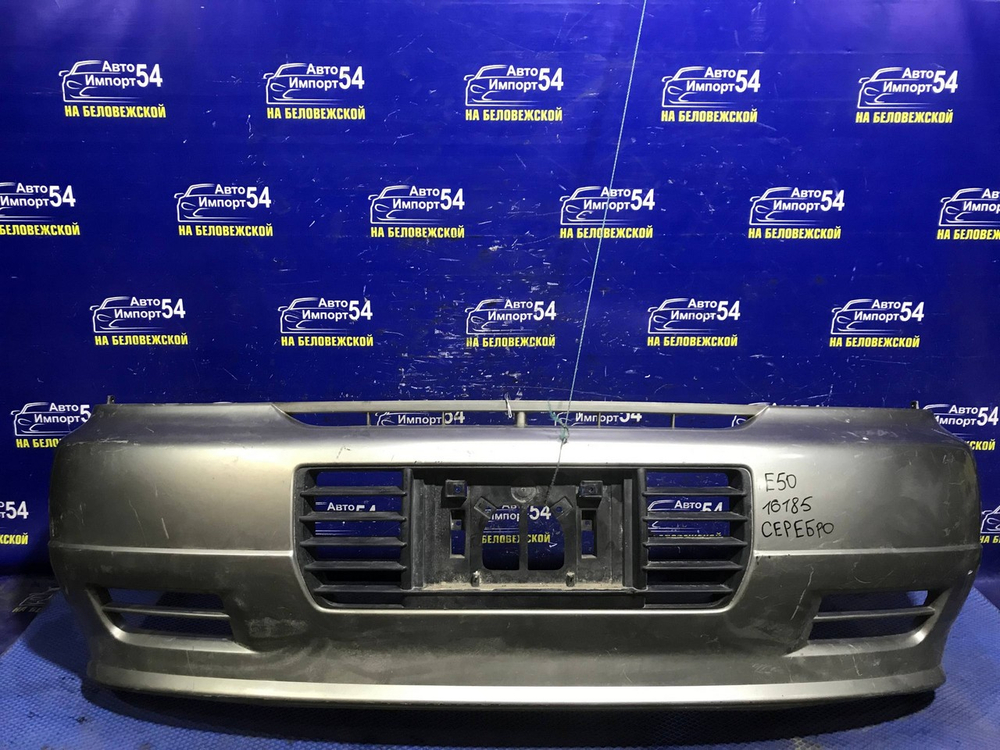 Бампер передний NISSAN ELGRAND 1997-2000