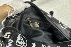 Сумка спортивная Philipp Plein Monogramm премиум