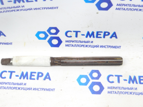 Развертка машинная 12х80х158мм Z=8 к/х КМ1 удлиненная