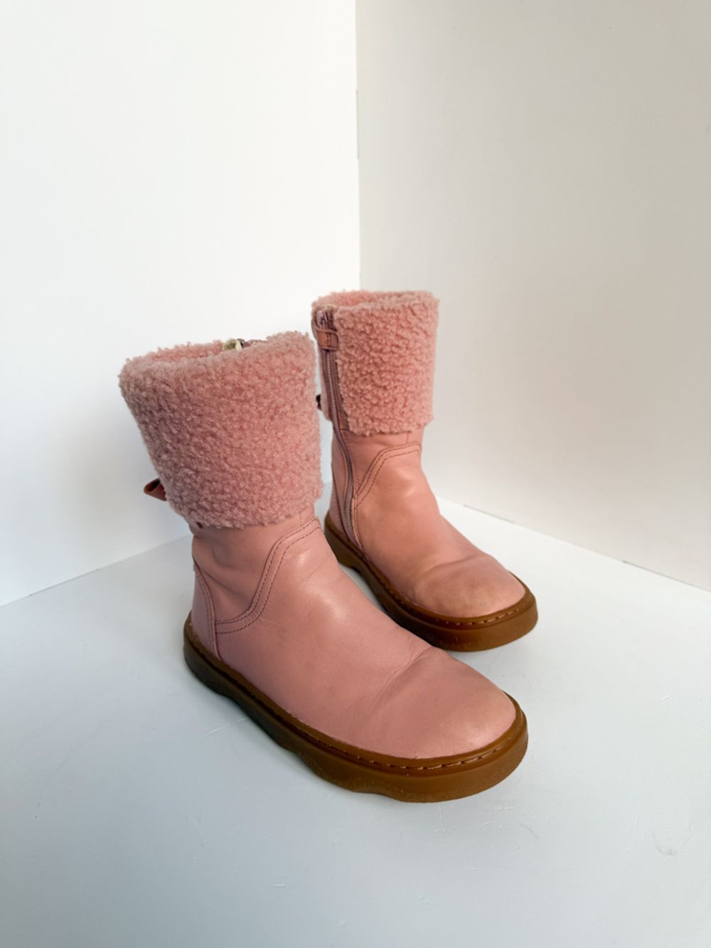 Утепленные сапоги Camper, 30