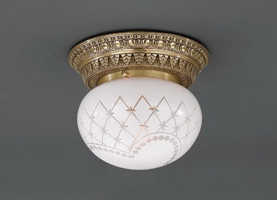 Накладной спот Reccagni Angelo PL.7820/1