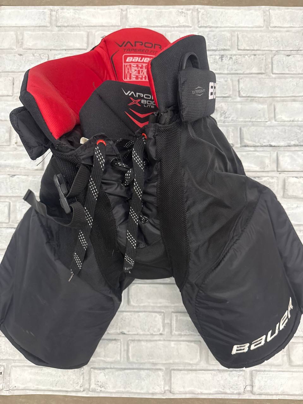 Bauer vapor X800 lite SR L