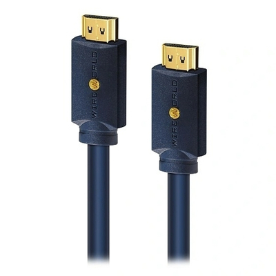 Wireworld SPH5.0M-48 Sphere HDMI 2.0 Cable 5.0m, 18 G, HD-BRIDGE, кабель  HDMI, 5.0 м.