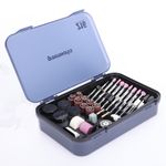 Набор насадок для 24В гравера - 216 шт