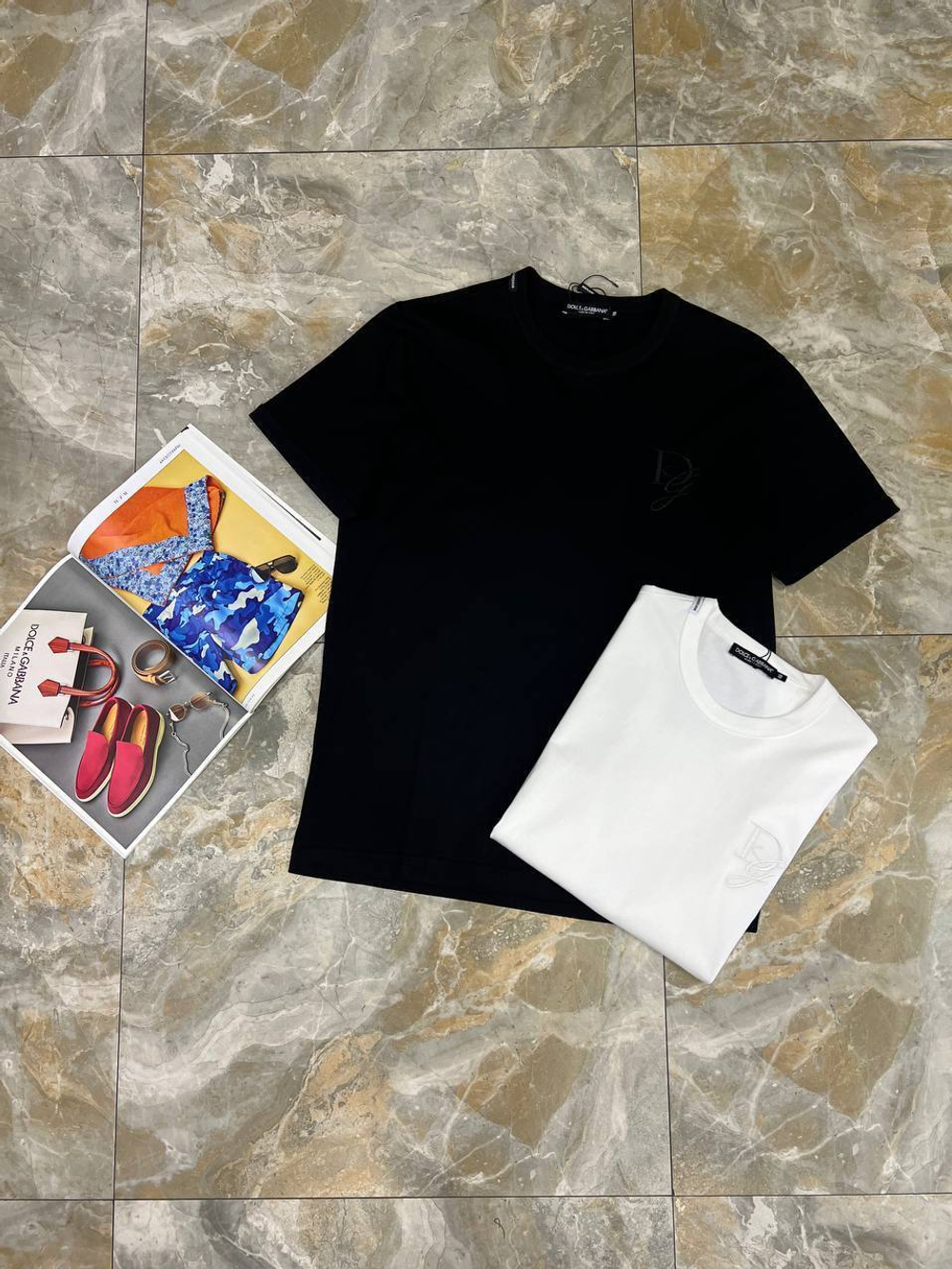Футболка Dolce&Gabbana