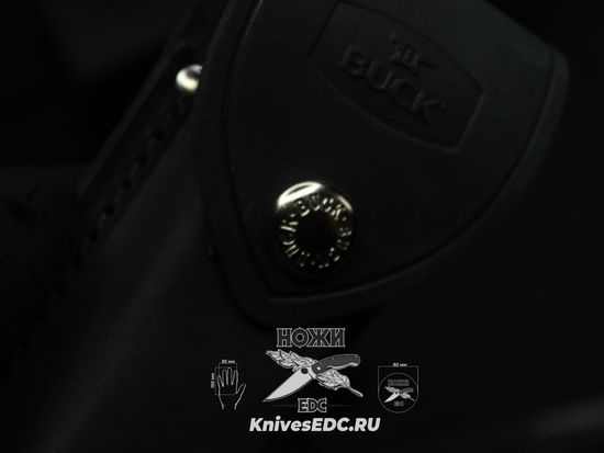 Складной нож Buck 110 Folding Hunter Knife 2023 Legacy Collection - Limited Edition