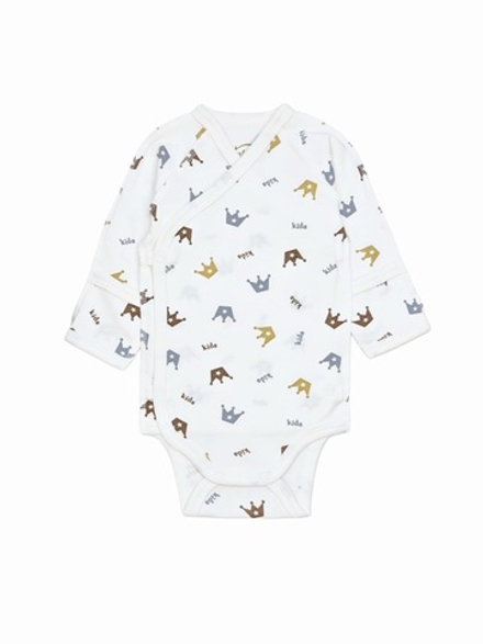 Боди-кимоно Короны микс (56,62)