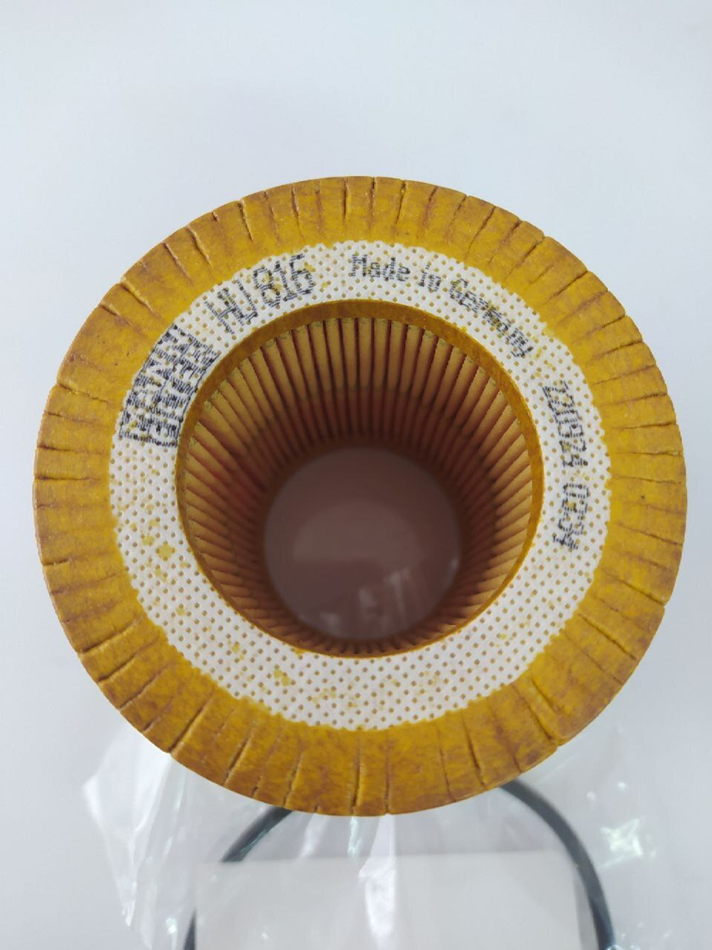 Фильтр масляный MANN HU816ZKIT для BMW 1-5-Series, BMW X1