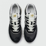 кроссовки New Balance 574 Legacy Black / White