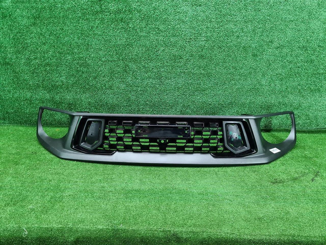 Решетка радиатора Haval H7 (2024-н.в.)