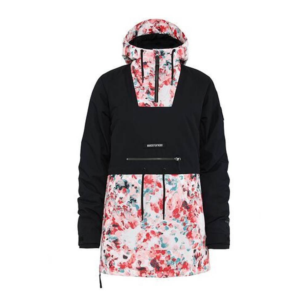 Крутка женская DERIN II JACKET (paintbrush) (M)