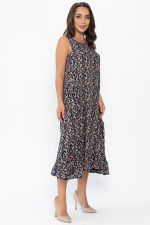 Сарафан Нимфа (синий) П14053-10М LT Collection