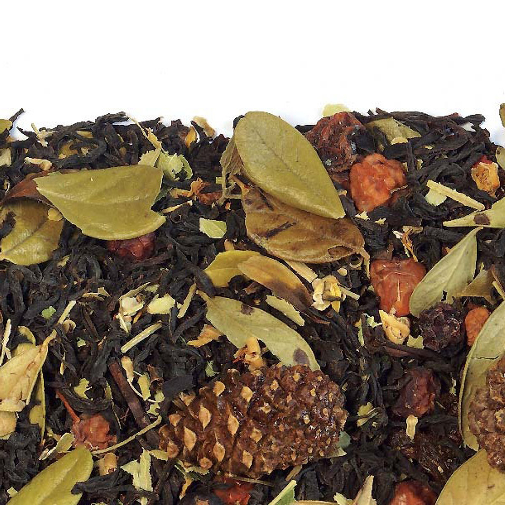 Черный чай Сибирский лекарь РЧК 500г