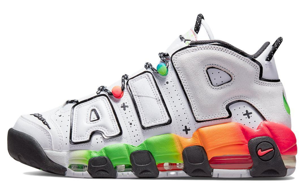Кроссовки Nike Air More Uptempo 96 Air