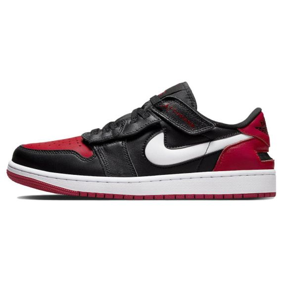 Jordan Air Jordan 1 Low Flyease &quot;Bred&quot;