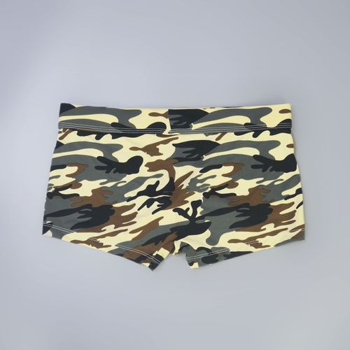 Мужские трусы хипсы многоцветные с принтом  Aussiebum