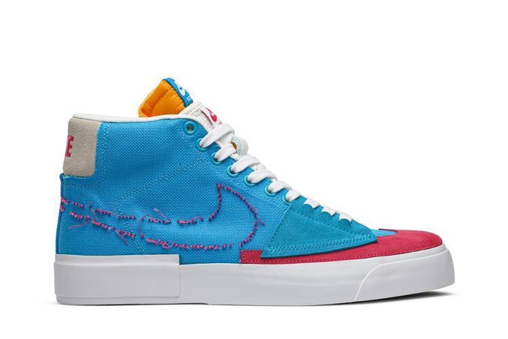 Кроссовки Nike Blazer Sb