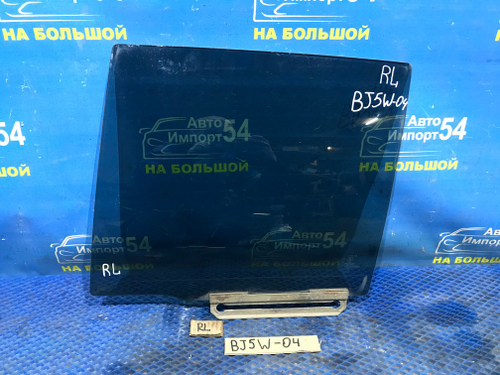 Стекло двери задней левой MAZDA FAMILIA 1999