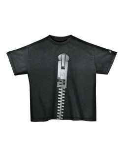 ZIPP coin pocket t-shirt