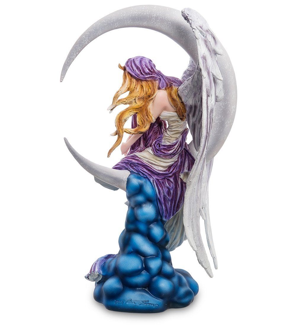 GA-146 Статуэтка «Девушка и Луна»