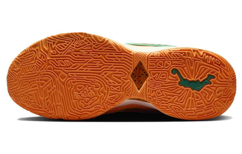 Кроссовки Famu X Apb X Nike Lebron 20 "Orange" 20