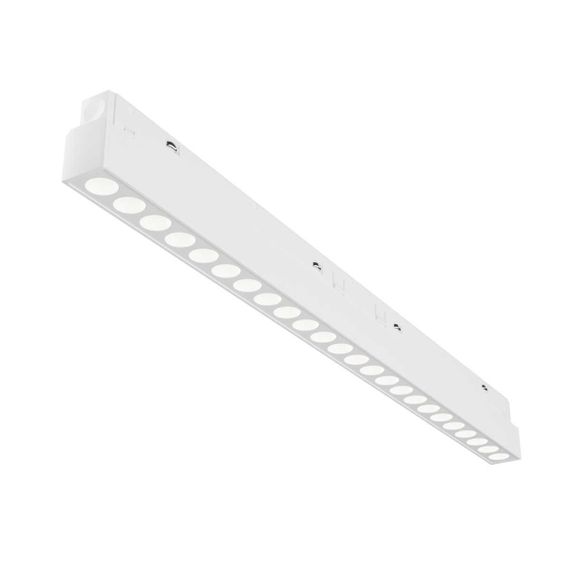 Трековый светодиодный светильник Maytoni Technical Magnetic Exility Points TR031-2-24W4K-W
