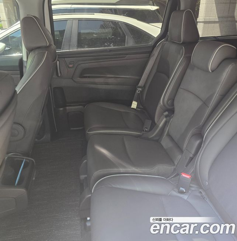 Honda Odyssey 3.5 (02.2021)