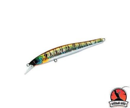 CULTIVA Воблер CT Minnow CTM-110F 110мм 14,4г цвет 08 Floating