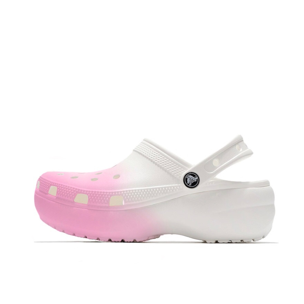 Crocs Classic Platform Clog Eva