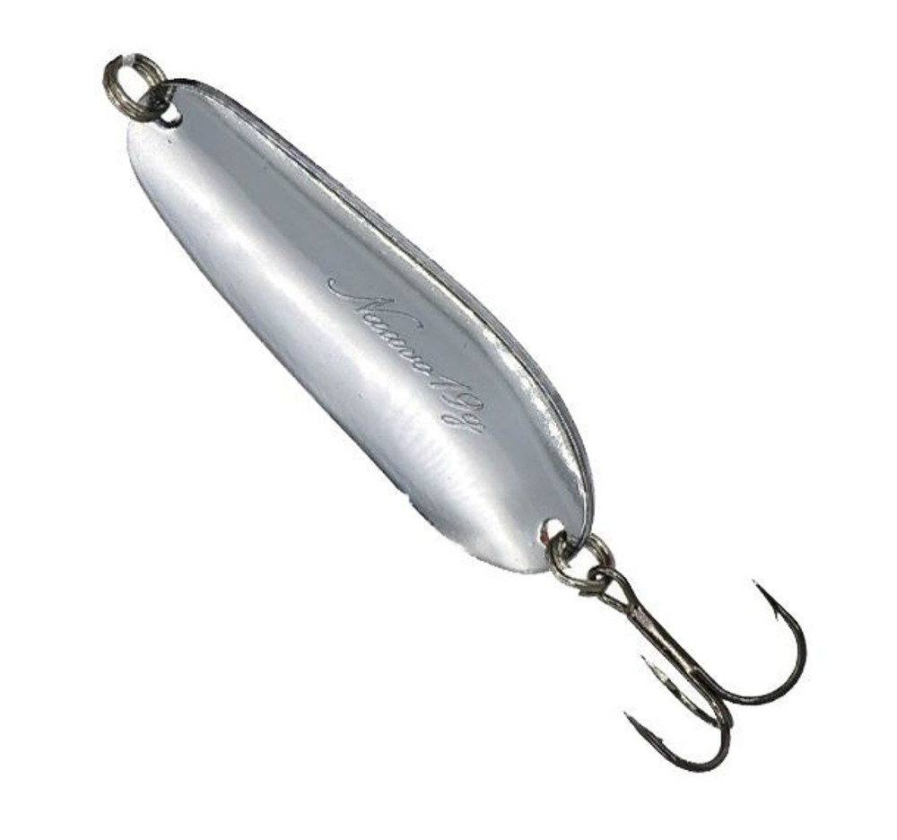 Блесна колебалка Nauvo 19 /HRL