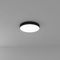 Потолочный светодиодный светильник Arte Lamp Fado A6650PL-1BK