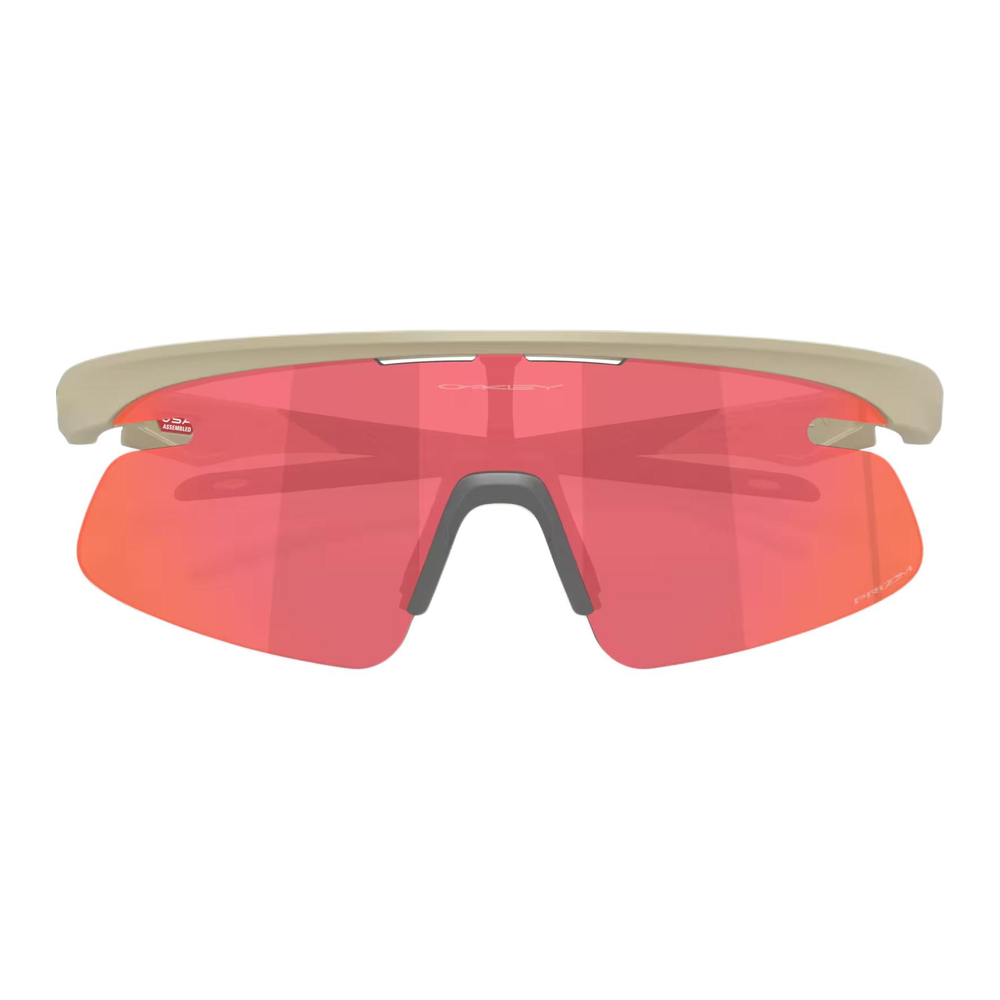 Oakley Очки Half Rim Irregular Shape Oo9527d 0650