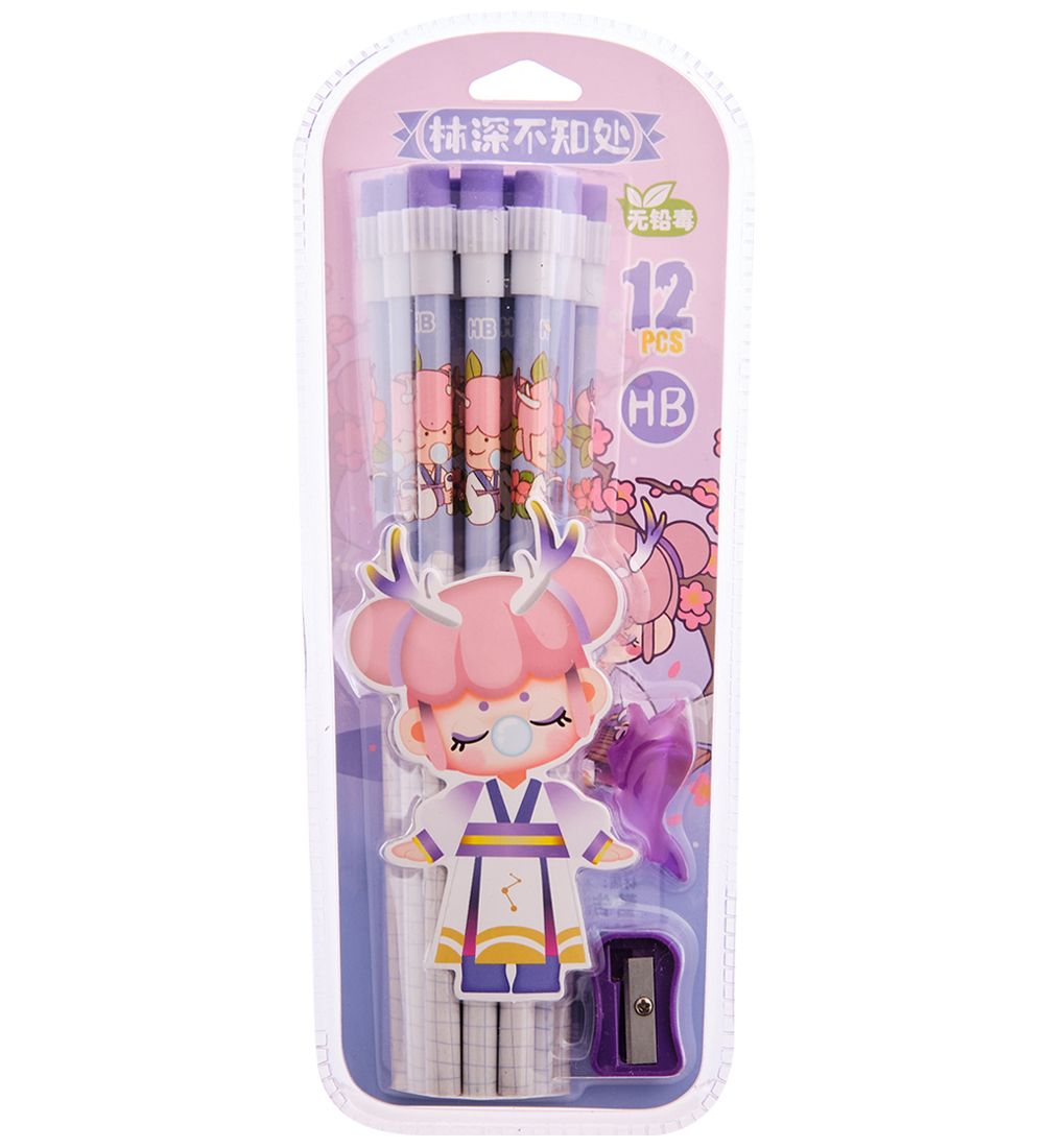 BX-164/2 Набор карандашей