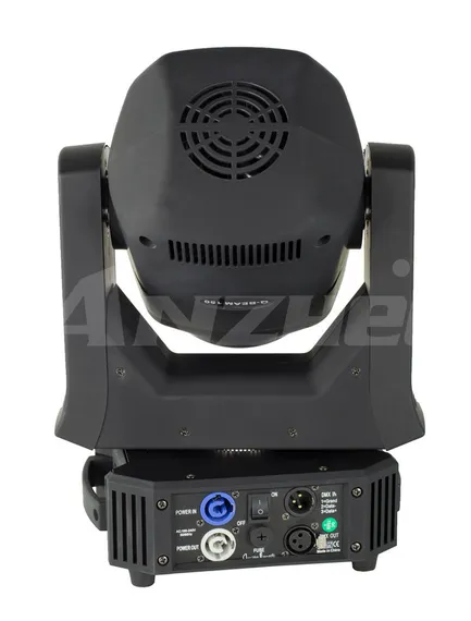 PROCBET Q-BEAM 150 вращающаяся голова BEAM, 150Вт