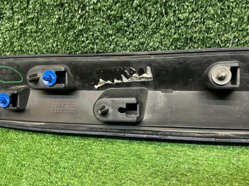 Накладка двери левая BMW X3 G01 (17-24) M-paket