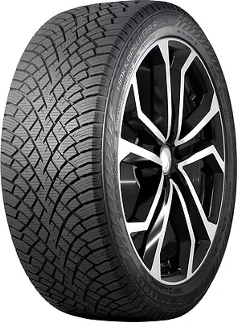 Nokian Hakkapeliitta R5 SUV 315/35 R22 111T XL
