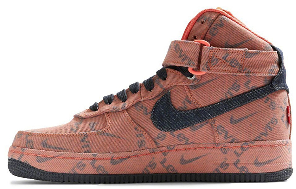 Nike air force 1 levi's 2025