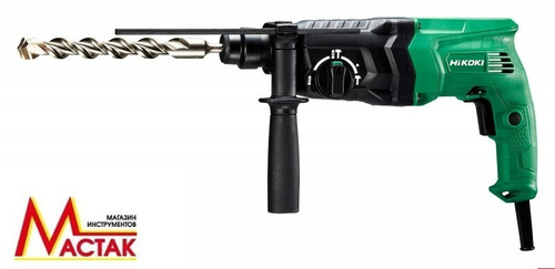 Эл. перфоратор HITACHI DH 24 PH2 NSZ