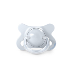 Набор физиологических пустышек Suavinex Wild синий, -2/2 мес, 2 шт