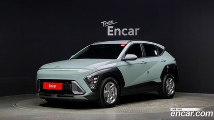 Hyundai KONA (SX2) Бензин 1.6 Turbo 2WD (02.2023)