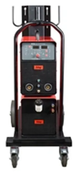 Инвертор сварочный Fubag INTIG 400T W DC PULSE + горелка FB TIG 18 5P 4 м + блок жидкостного охлаждения Cool 70 + тележка