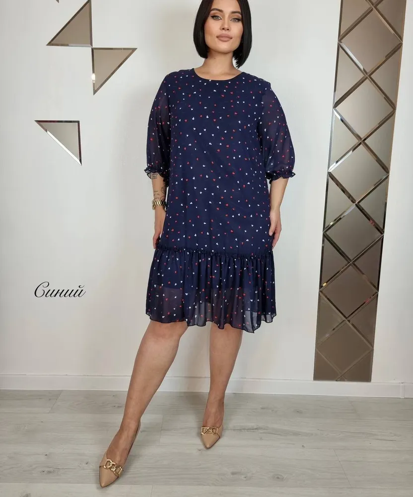 Платье 01327-1 Fabrika