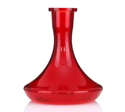 Колба CCN (крафт без шва) "RubiN" (Красный), Россия